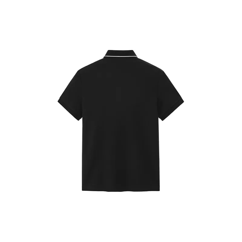 PEACEBIRD MEN Polo Shirt Unisex-1