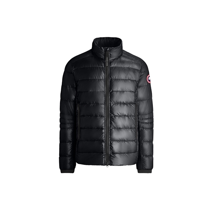 Canada Goose Down Jacket Men Black M