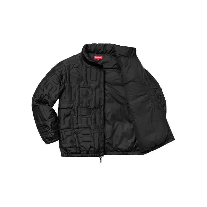 Supreme Bonded Logo Down Jacket-2