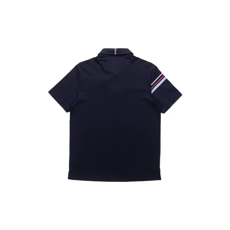 FILA Polo Shirts Men Blue-1