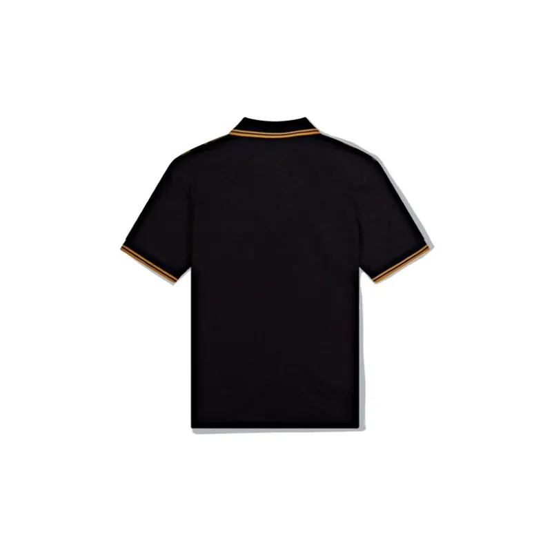 Bape X Fred Perry Polo Shirt-3