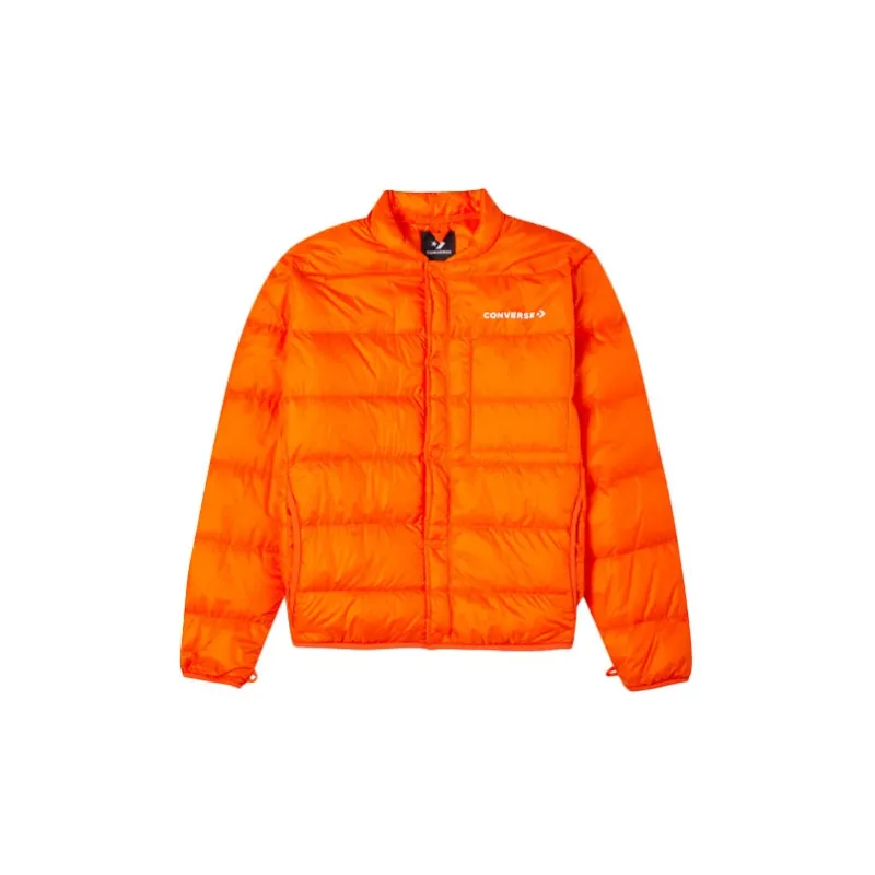 Converse Down Jacket Men's Green-2