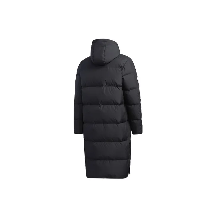 Adidas Neo Down Jacket Men's Black-1