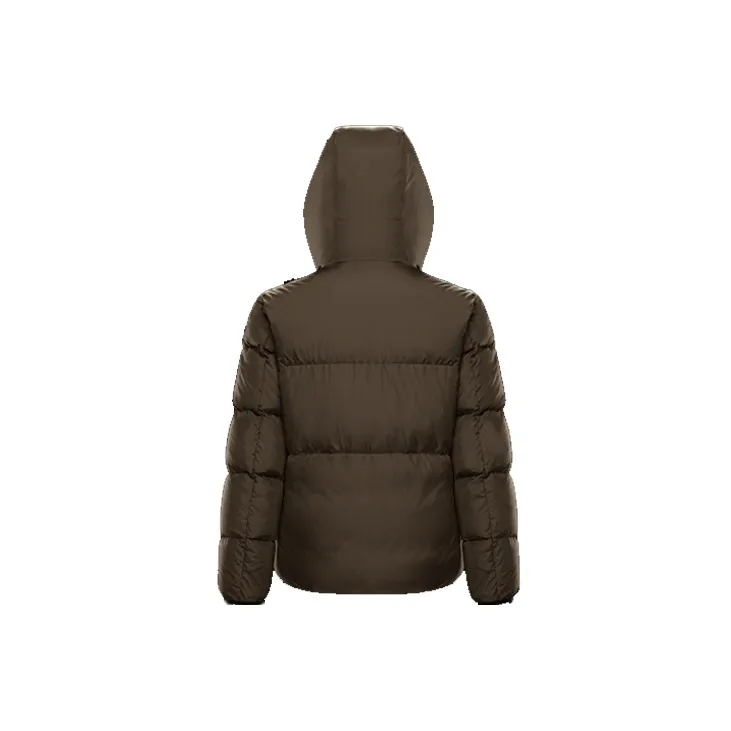 Moncler Montcla Short Down Jacket-1