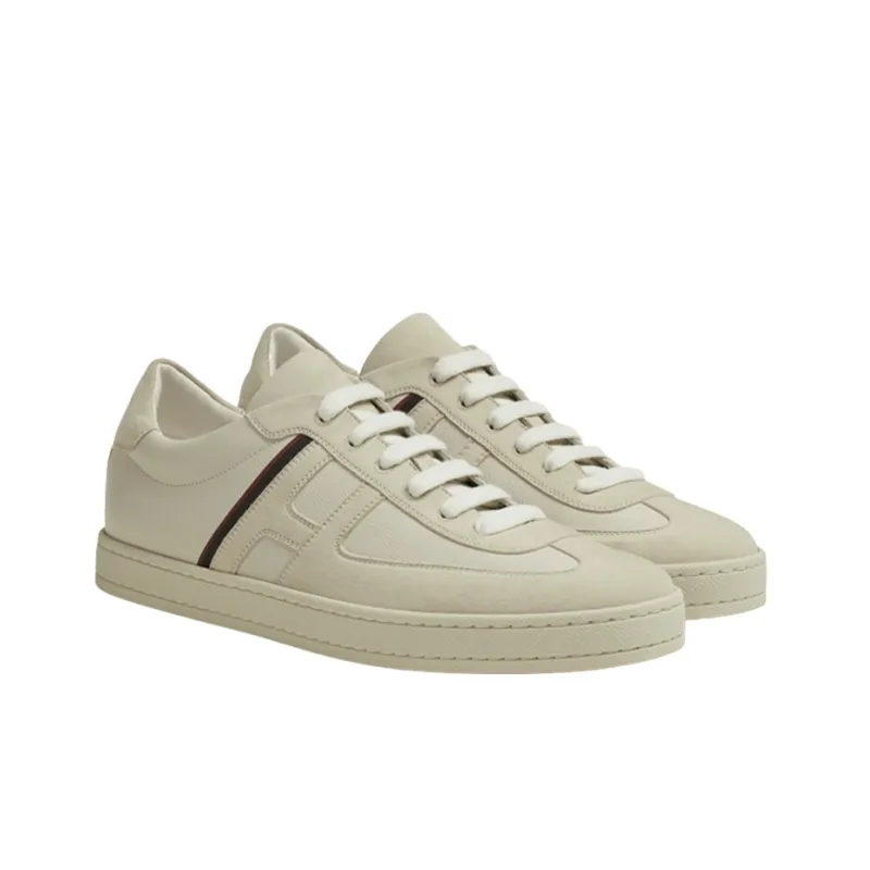 HERMES Low Top Stylish Skateboarding Shoes Men's-2