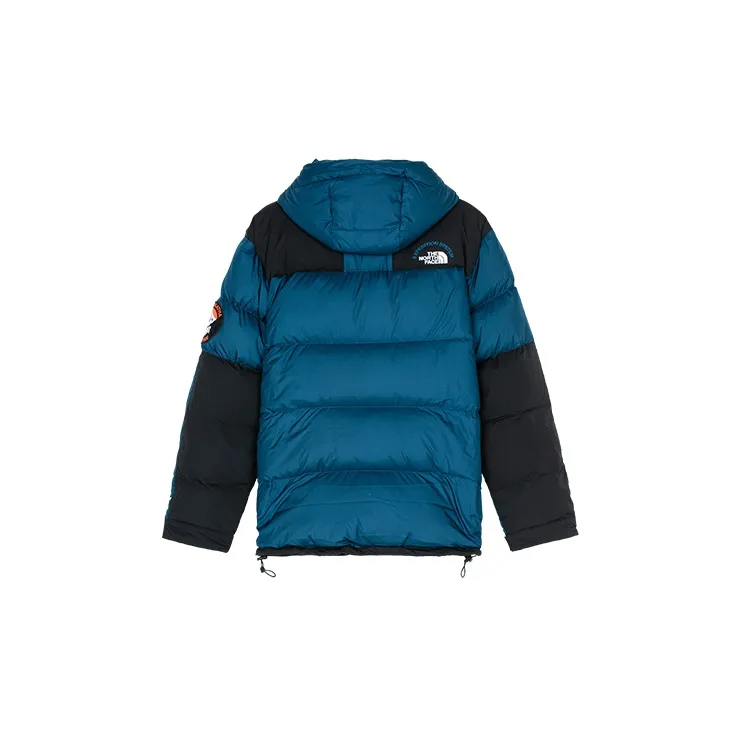 THE NORTH FACE Down Jacket Winter Men's Navy Blue-1