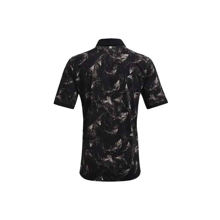 Under Armour Iso Chill Polo Shirts Men Black-1