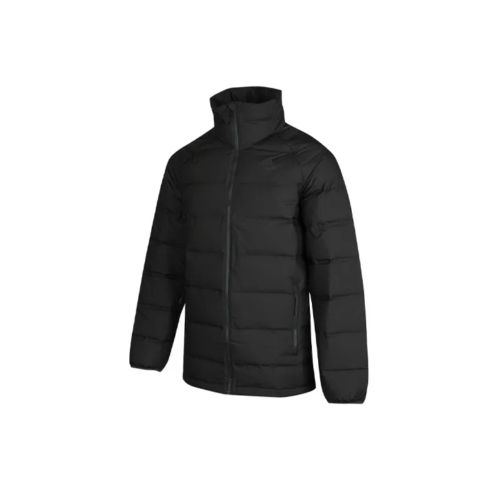 Adidas Down Jackets Men Brown-2