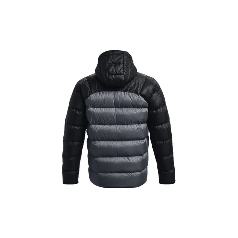 Under Armour Down Jacket Winter Men's Black-1