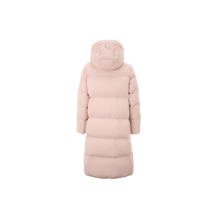 MLB Down Jackets Unisex Pink-1