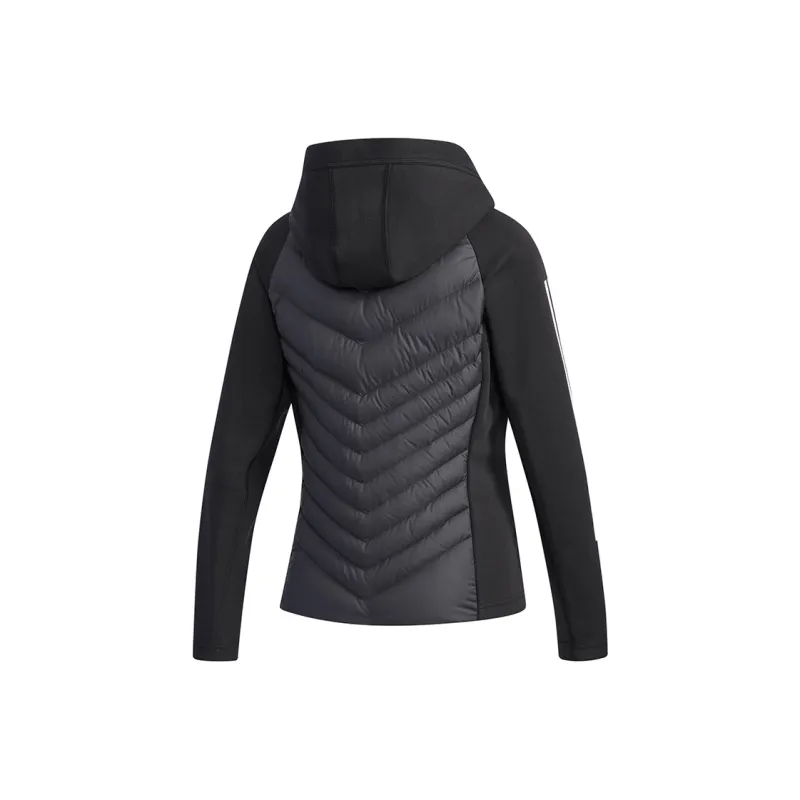 Adidas Neo Down Jackets Women's Black-1