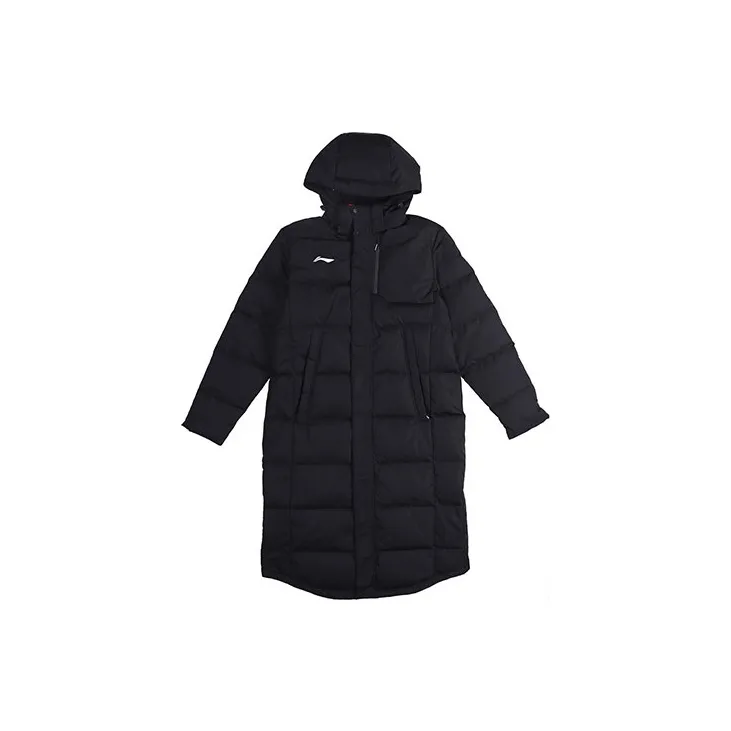LiNing Down Jacket Winter Men's Black-1