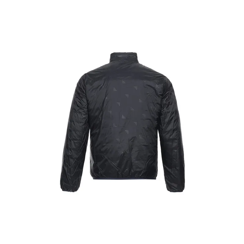 EMPORIO ARMANI Down Jacket Men's Black-1