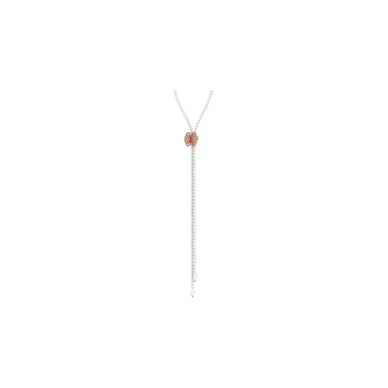 Swarovski Gratia Crystal, Gold Plated Necklaces Women's-1