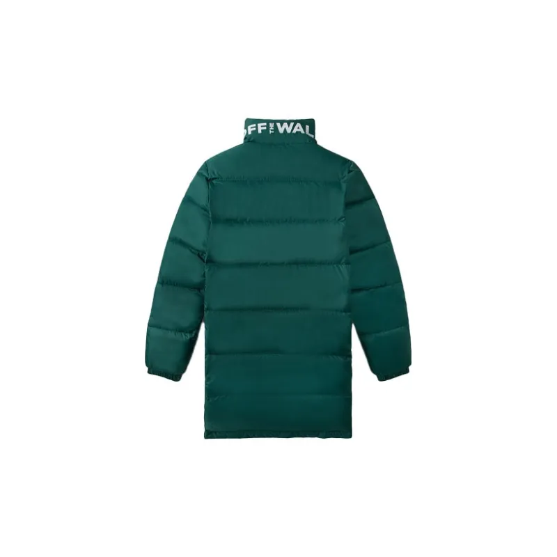 Vans Down Jackets Unisex Green-3