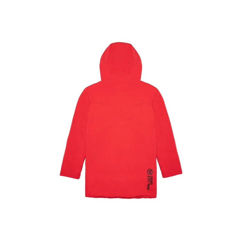 Vans Down Jackets Men Red-1