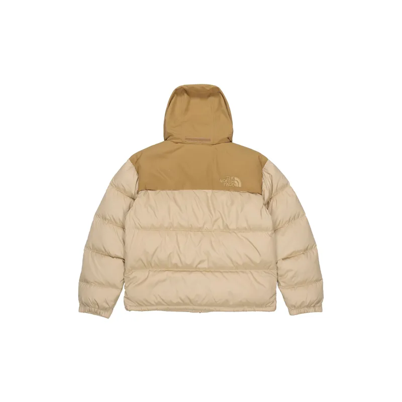 THE NORTH FACE 1996 Collection Down Jacket Men's Light Wheat-1