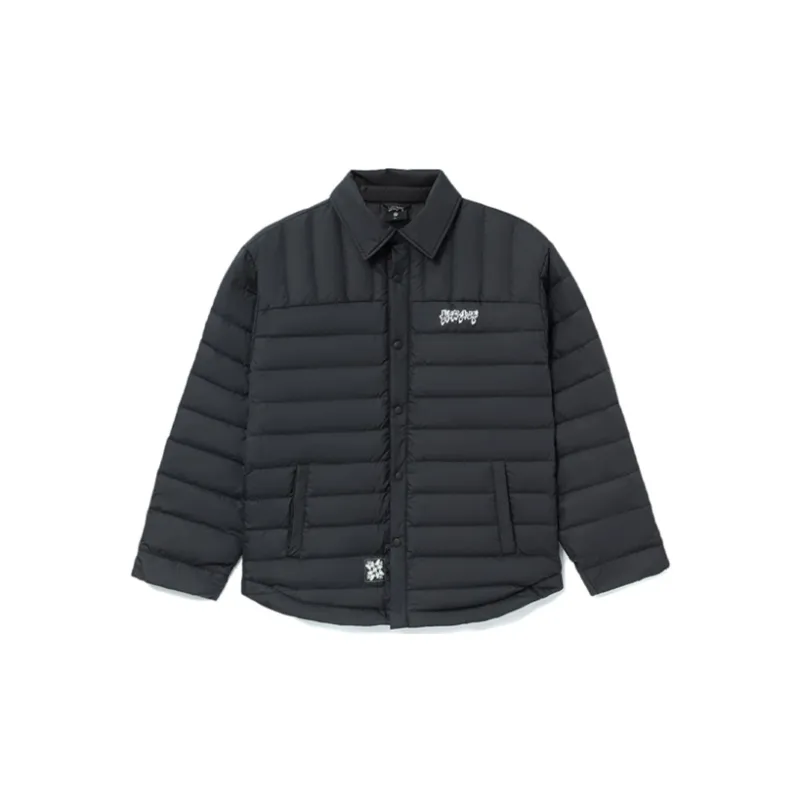 LiNing Badfive Down Jacket Men's Black-1