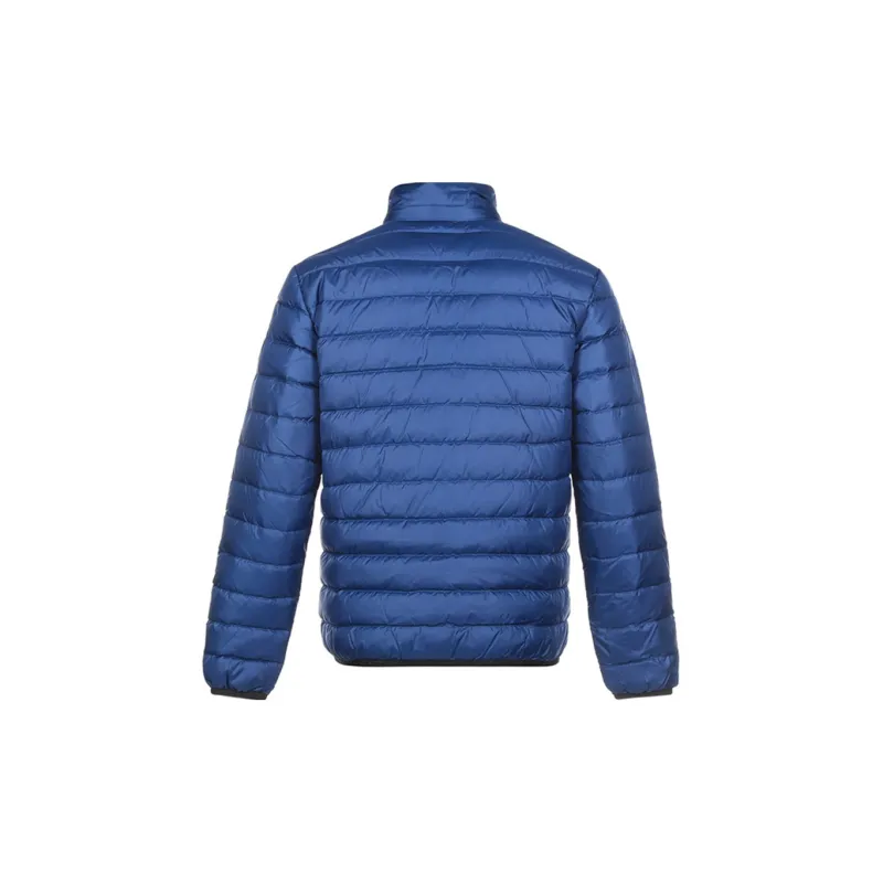 EMPORIO ARMANI EA7 Down Jackets Men Blue-1