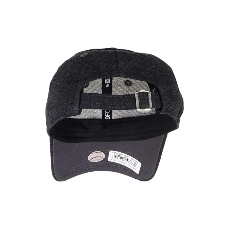 New Era Baseball Caps Unisex Dark Gray-1