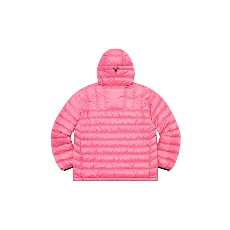 Supreme Micro Down Half Zip Hooded Pullover FW21-3