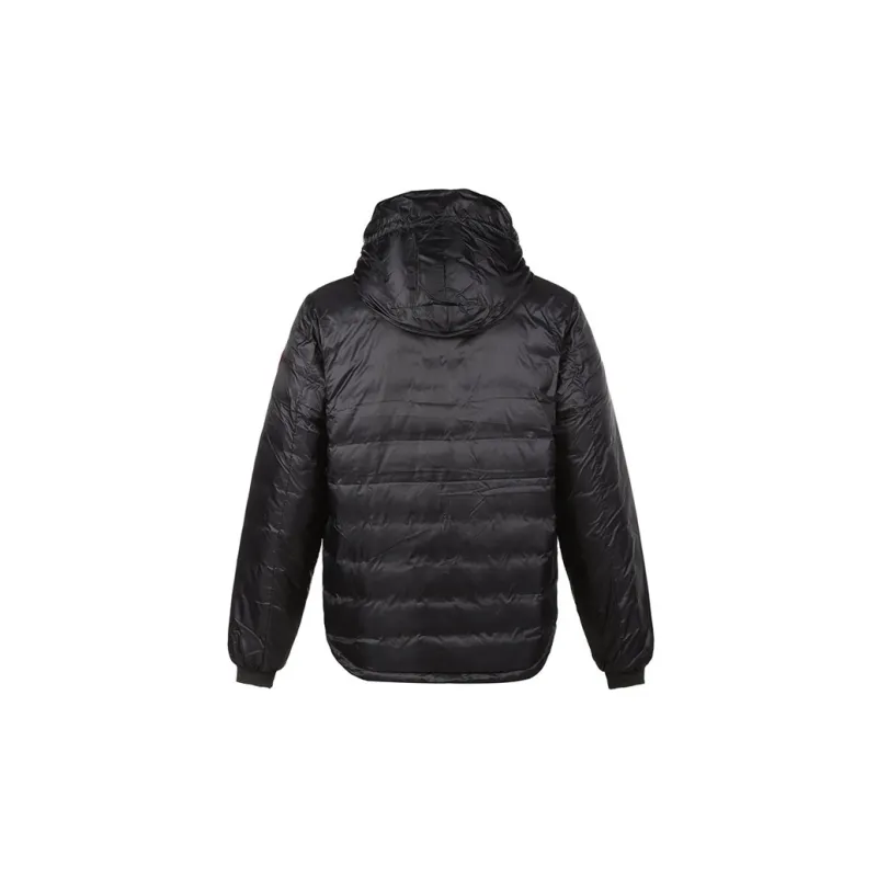 Canada Goose Lodge Series Down Jacket Men's Black-1
