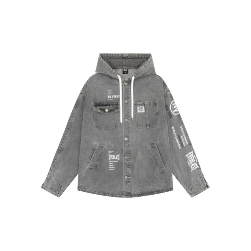 Everlast Denim Jackets Unisex