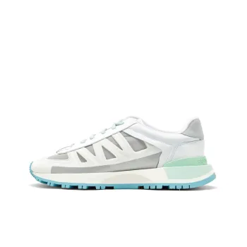 Maison Margiela Cushioning, Slip Resistant, And Abrasion Resistant Low Top Sports Casual Shoes Women's Gray