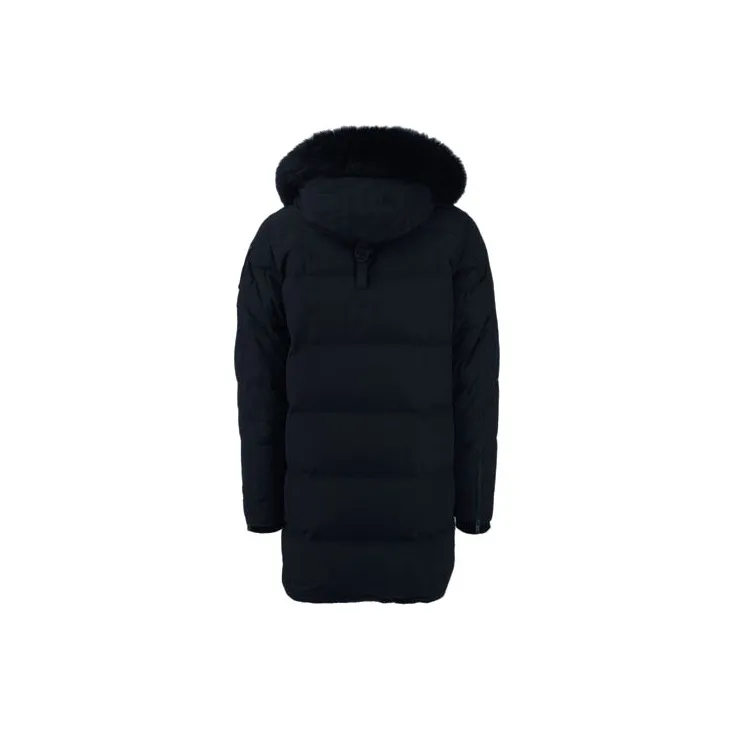 Moose Knuckles Down Jackets Men Black-1