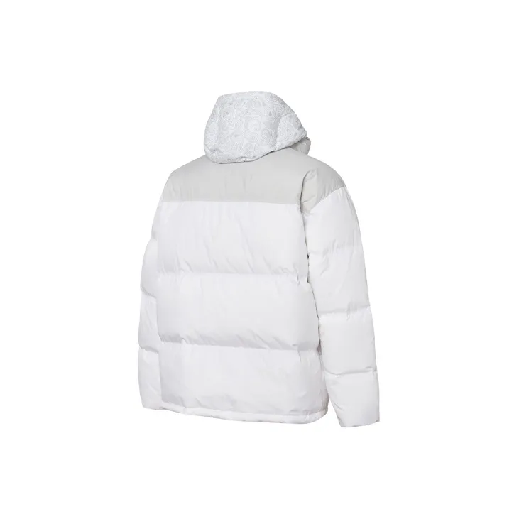 PUMA Down Jacket Winter Men's White-1