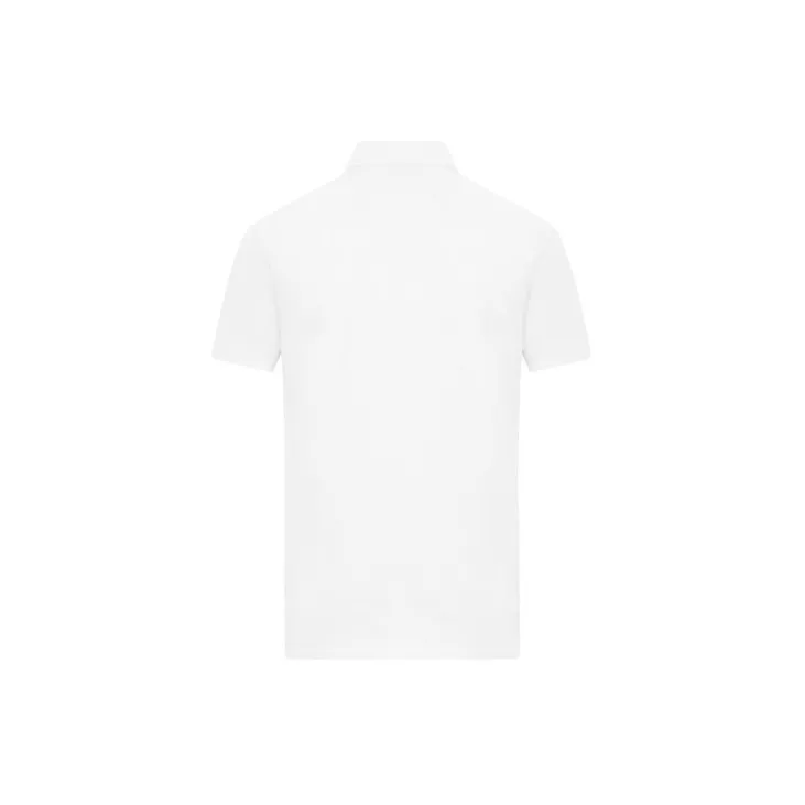 Alexander McQueen Polo Shirts Men White-1