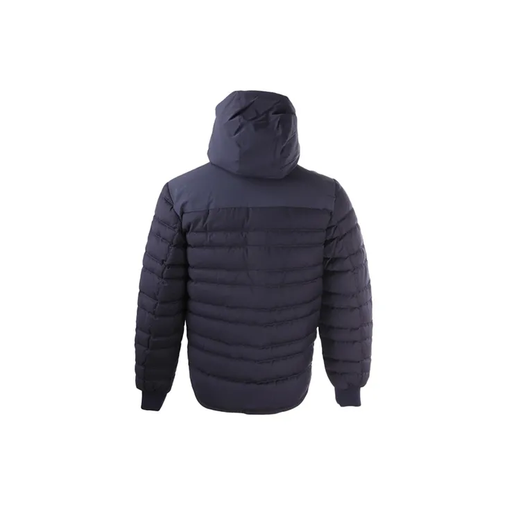 Ermenegildo Zegna Down Jackets Men Blue-1