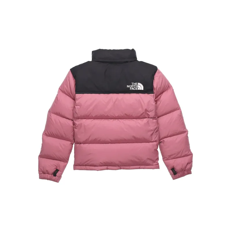 THE NORTH FACE Nuptse Down Jacket Winter Unisex Rose Pink-1