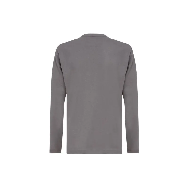 HUGO BOSS I Am The Lord T Shirts Men Gray-1