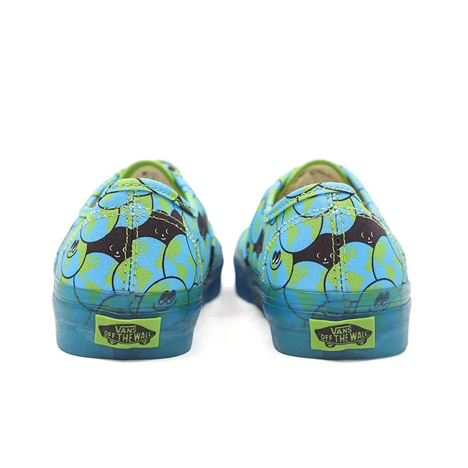 Authentic Tyakasha X Vans 'OTW Gallery Blue'-3