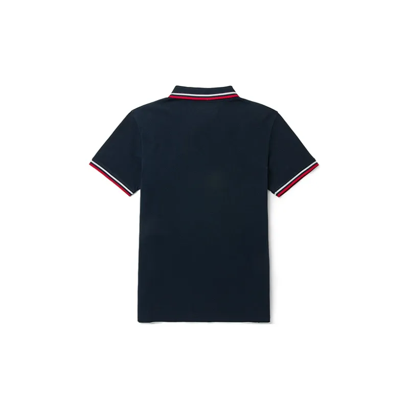 Timberland SS22 Polo Shirt Men's Dark Sapphire-1
