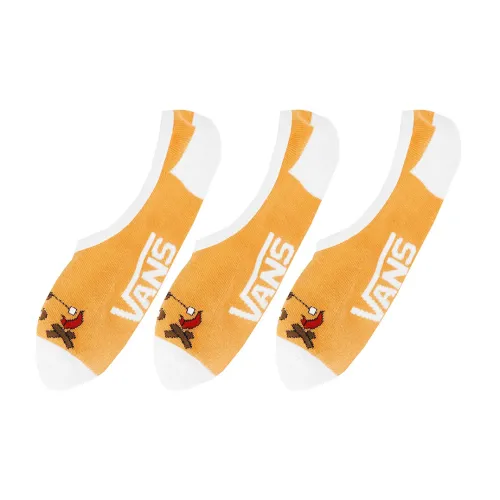 Vans Women's No-Show Socks