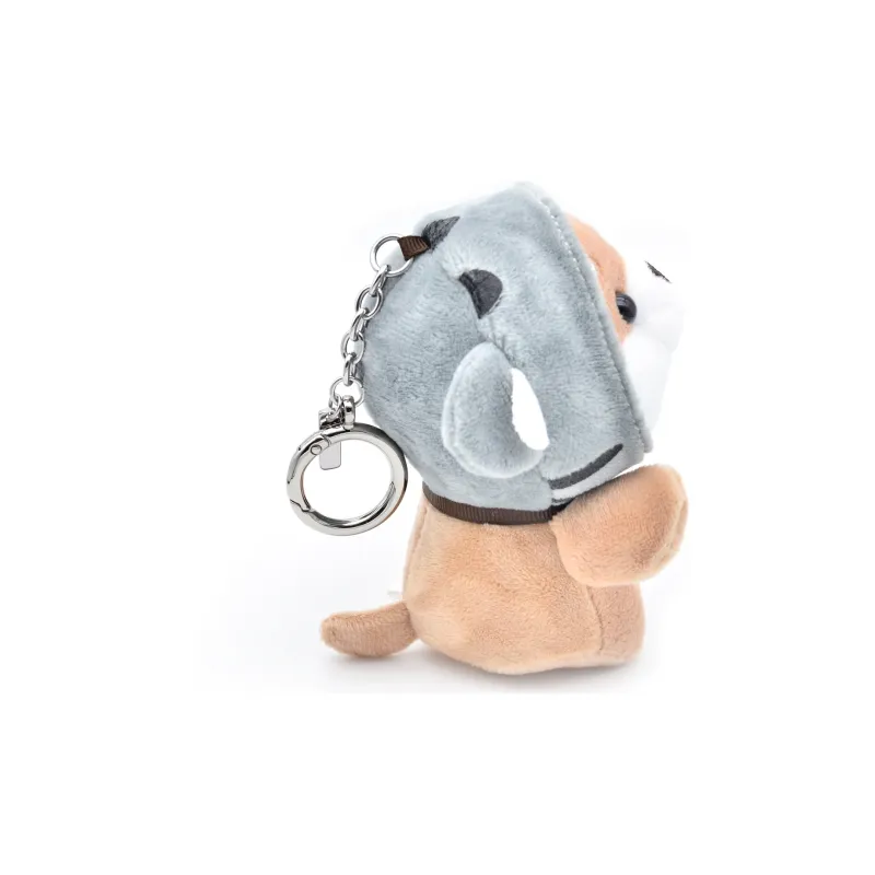 DAP Keychains Unisex Brown-4