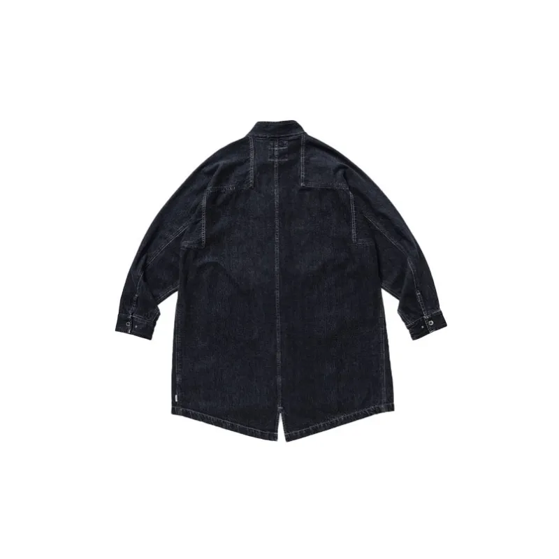 WTAPS Denim Jackets Men-1