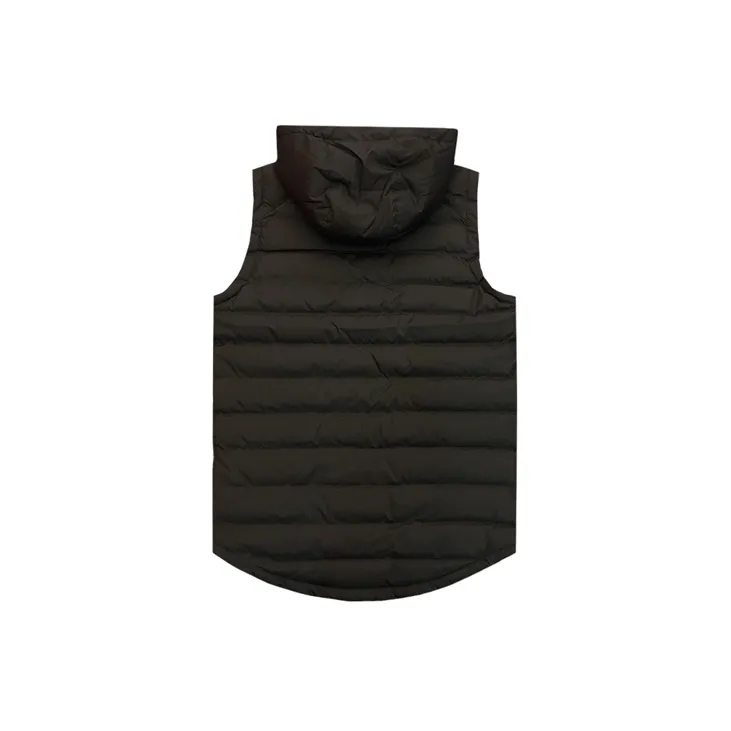 Nike Down Jackets Men Black-1