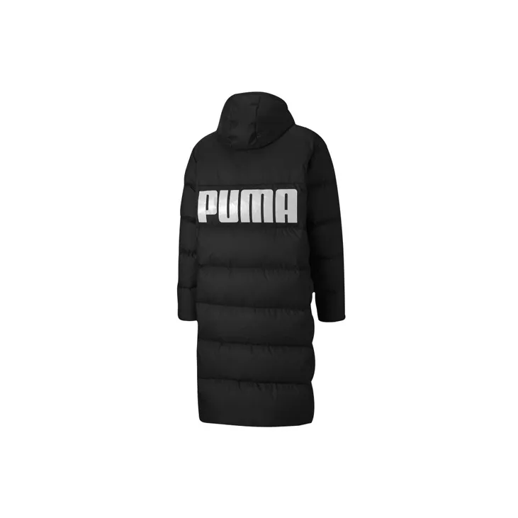 PUMA Down Jacket Winter Men's Black-1