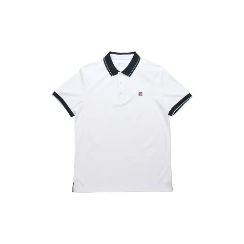 FILA Male Polo Shirt
