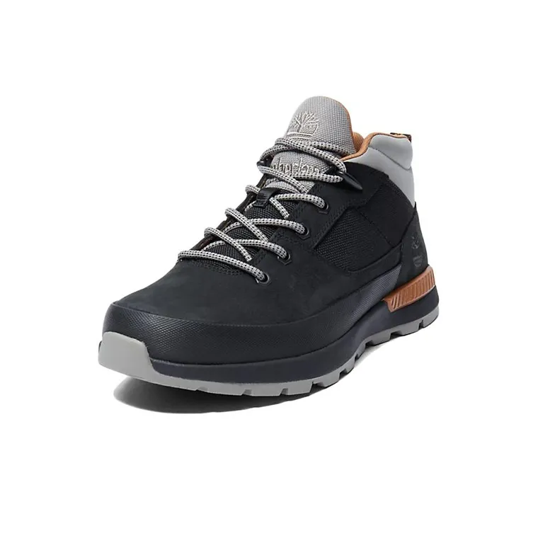 Timberland Sprint Trekker Hiking / Trekking Shoes Men Mid-Top Black/Gray-2