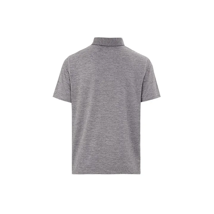 CAT SS22 Polo Collar Fitted Straight Short Sleeved Polo Shirt Unisex-8