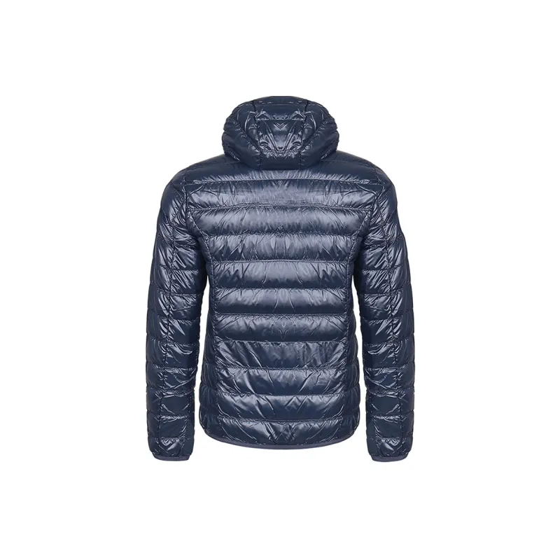 EMPORIO ARMANI EA7 Down Jacket Winter Men's Dark Blue-1