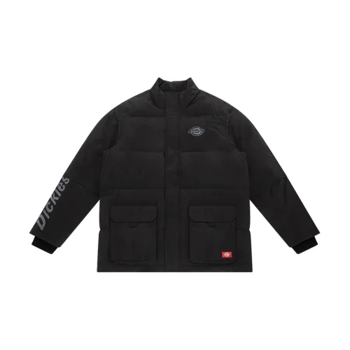 Dickies Down Jackets Unisex Black