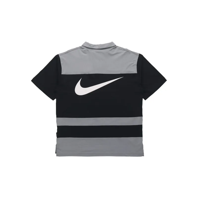 Nike Polo Shirts Men Black-1