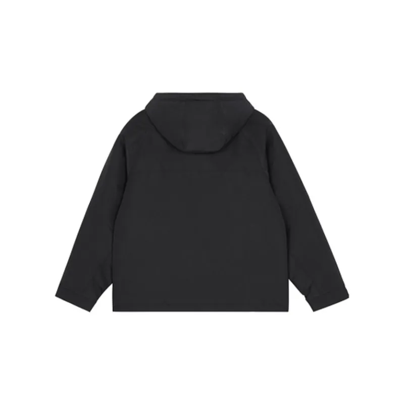 New Balance Urban Remix Down Jackets Unisex Black-1