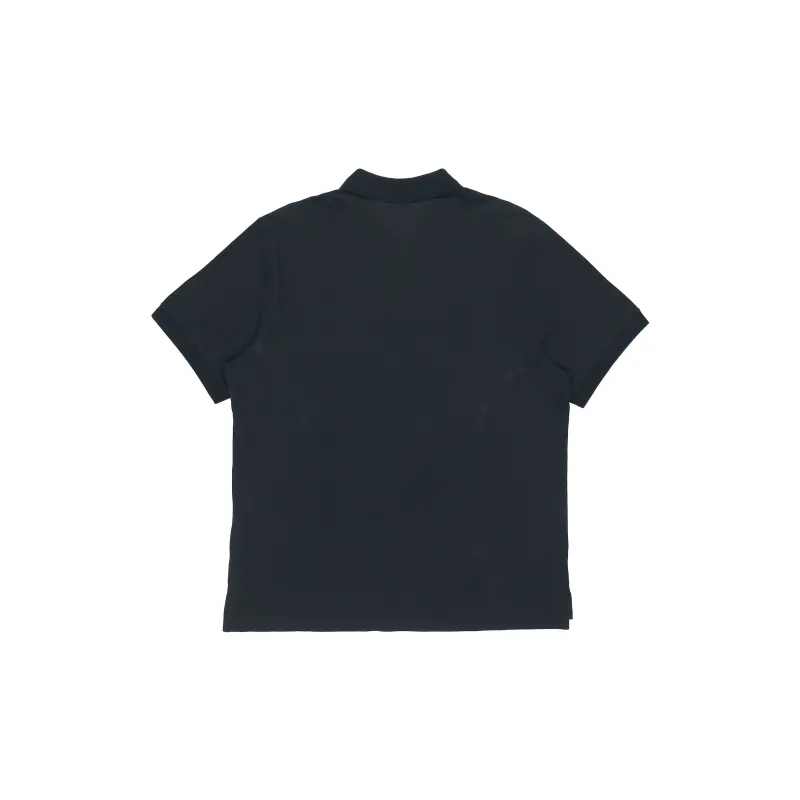 Nike Sportswear Polo Shirt Men's Black-1