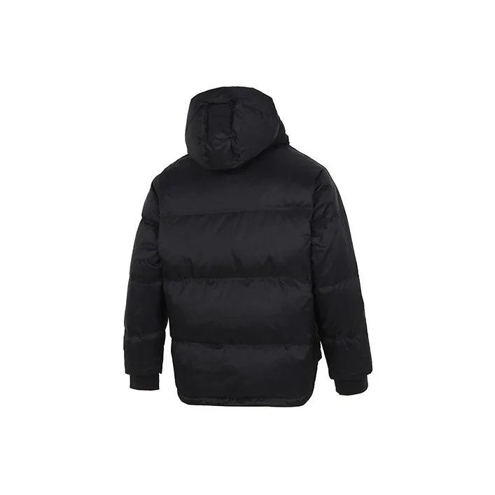 PUMA Down Jackets Men Black-1